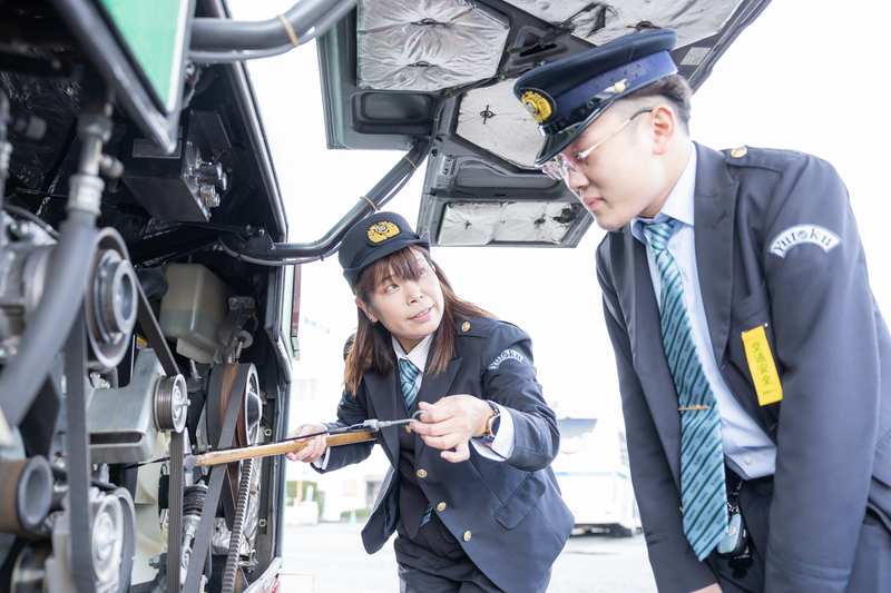 祐徳自動車株式会社の求人・転職情報
