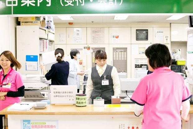 上飯田リハビリテーション病院のアルバイト・バイト求人情報-02