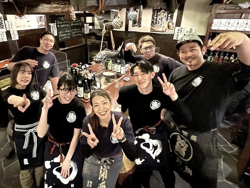 田舎家酒房　藩次郎のアルバイト・バイト求人情報-01