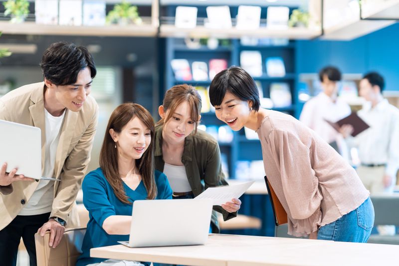 株式会社博報堂DYキャプコ　九州支店52-407のアルバイト・バイト求人情報-01