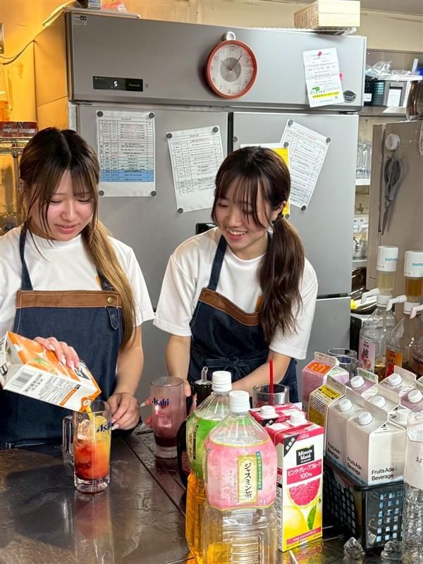 大衆酒場 麺屋ほっちゃん 西荻窪北口駅前店のアルバイト・バイト求人情報-04