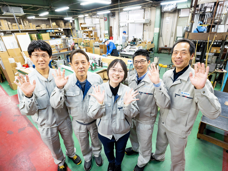 プリンス電機株式会社の求人・転職情報