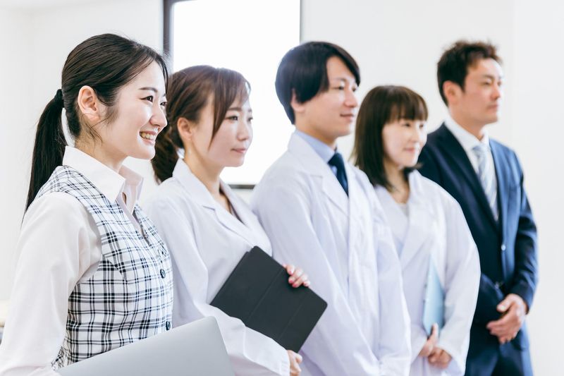 日本リック株式会社の派遣求人情報