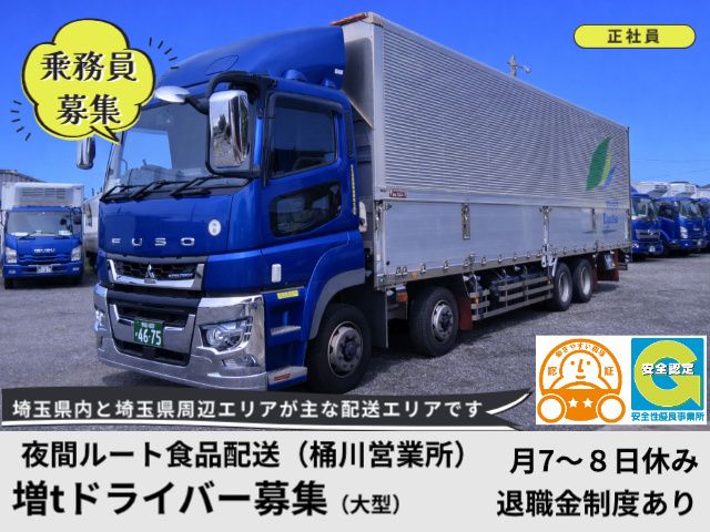 日生流通運輸倉庫株式会社の求人・転職情報