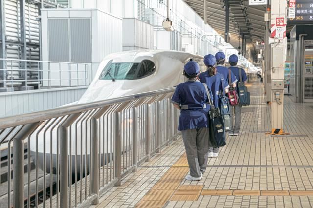 新幹線メンテナンス東海株式会社の求人・転職情報