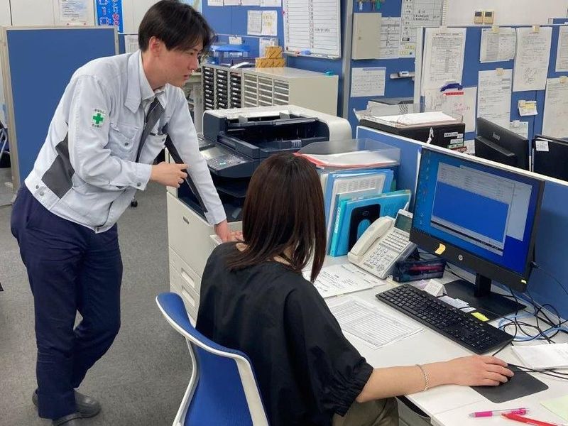 東日本イワタニガス㈱本社のアルバイト・バイト求人情報-03