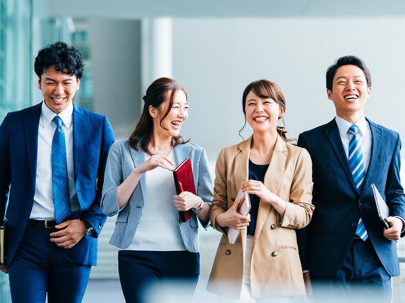 株式会社ハッピータイムケア　神戸オフィスの派遣求人情報