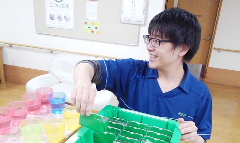 あずみ苑津久井浜 株式会社レオパレス21のアルバイト・バイト求人情報-02