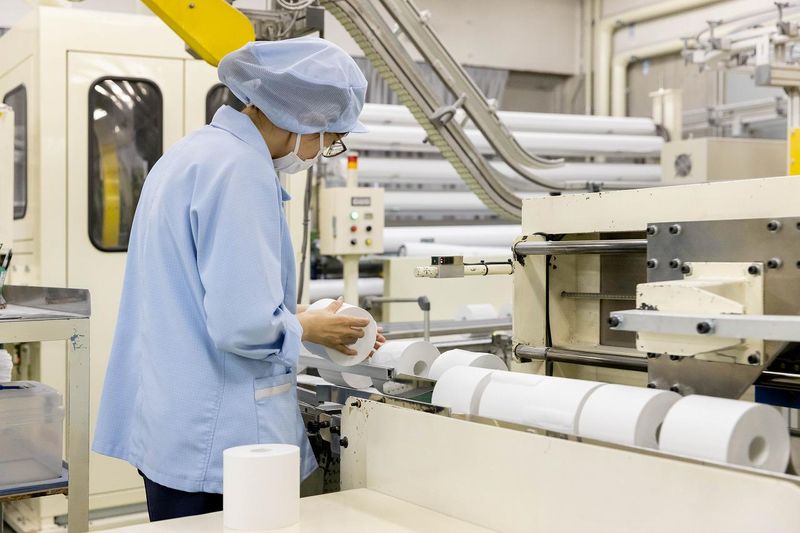 【WEB説明会】製紙加工会社の仕事がわかる|業界研究・先着順
