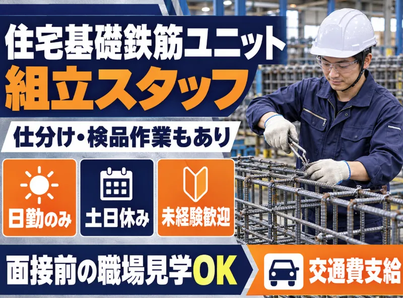 ティー・エム・エス株式会社 高崎R17支店のアルバイト・バイト求人情報