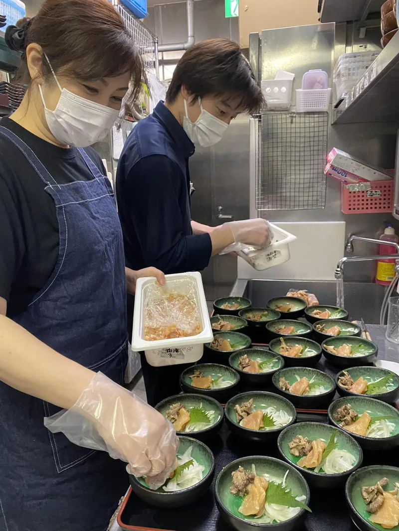 水たき料亭 博多華味鳥 銀座四丁目店のアルバイト・バイト求人情報-09