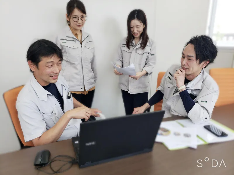 株式会社ジアースコーポレーションの求人・転職情報