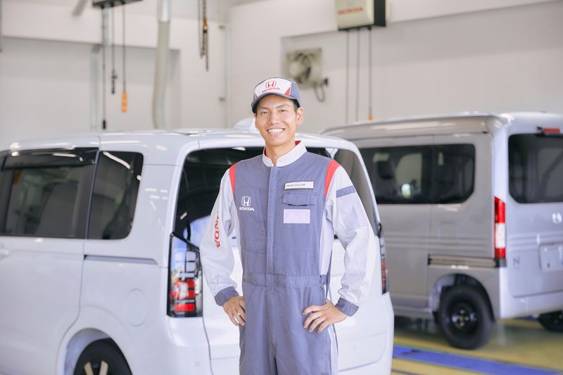 株式会社ホンダカーズ東葛(鎌ヶ谷店)のアルバイト・バイト求人情報-02