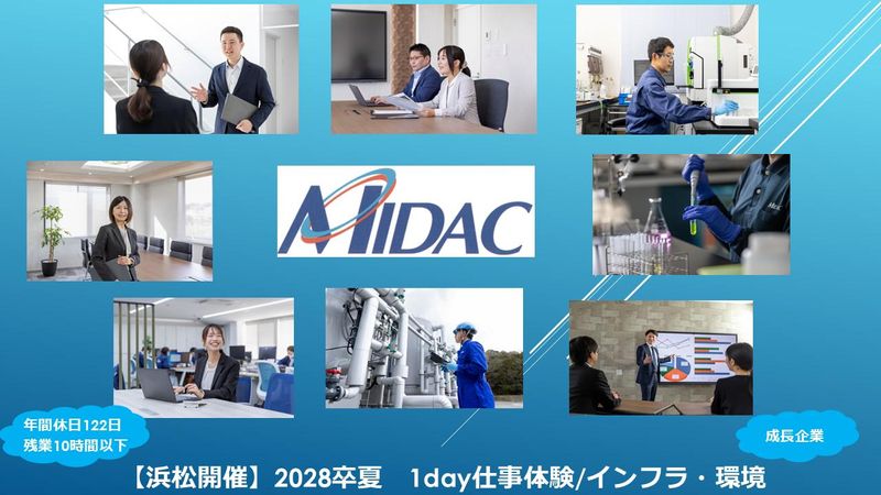 株式会社ミダックホールディングス