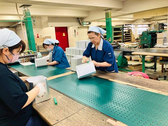 株式会社北海道ニューパックの求人・転職情報