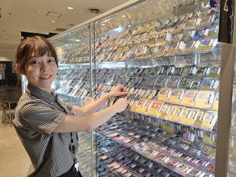 TSUTAYA(ツタヤ)　リノアス八尾店_トレカコーナーのアルバイト・バイト求人情報-01