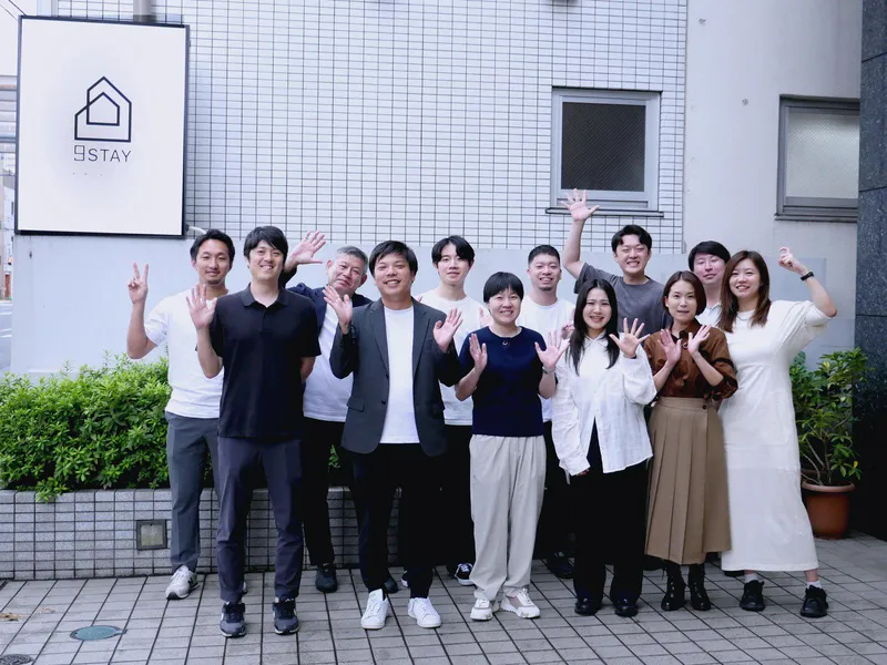 9STAY株式会社　品川本社のアルバイト・バイト求人情報