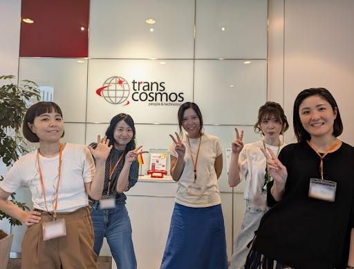 トランスコスモス株式会社(1245099)のアルバイト・バイト求人情報-02
