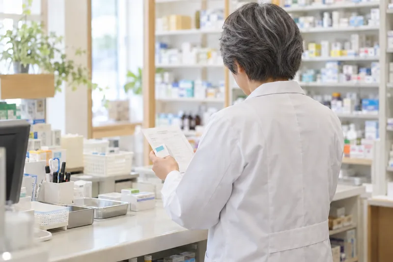有限会社一の宮調剤薬局の求人・転職情報