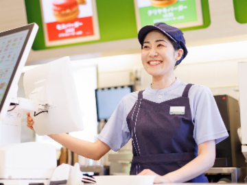 モス店員 店舗スタッフ