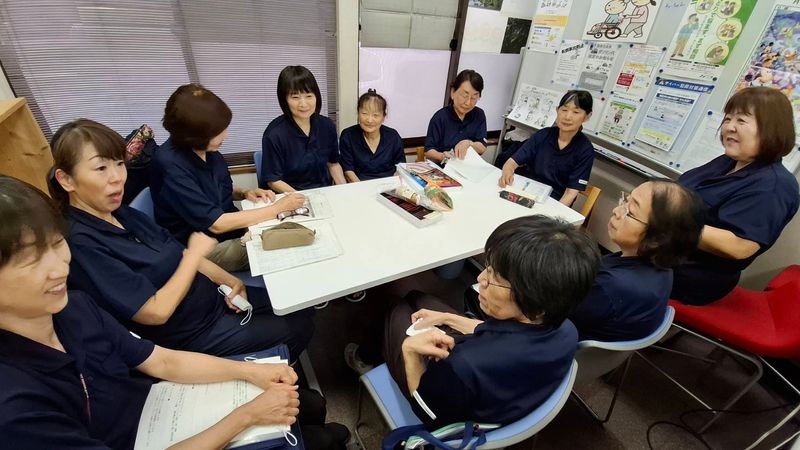 株式会社ニチイ学館の求人・転職情報