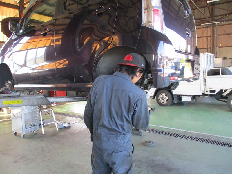 安曇自動車工業株式会社の求人・転職情報