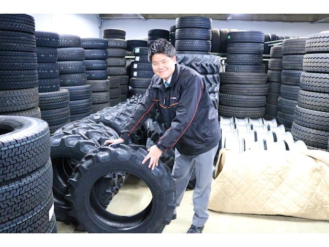 株式会社ヨコハマタイヤジャパン-0001の求人・転職情報