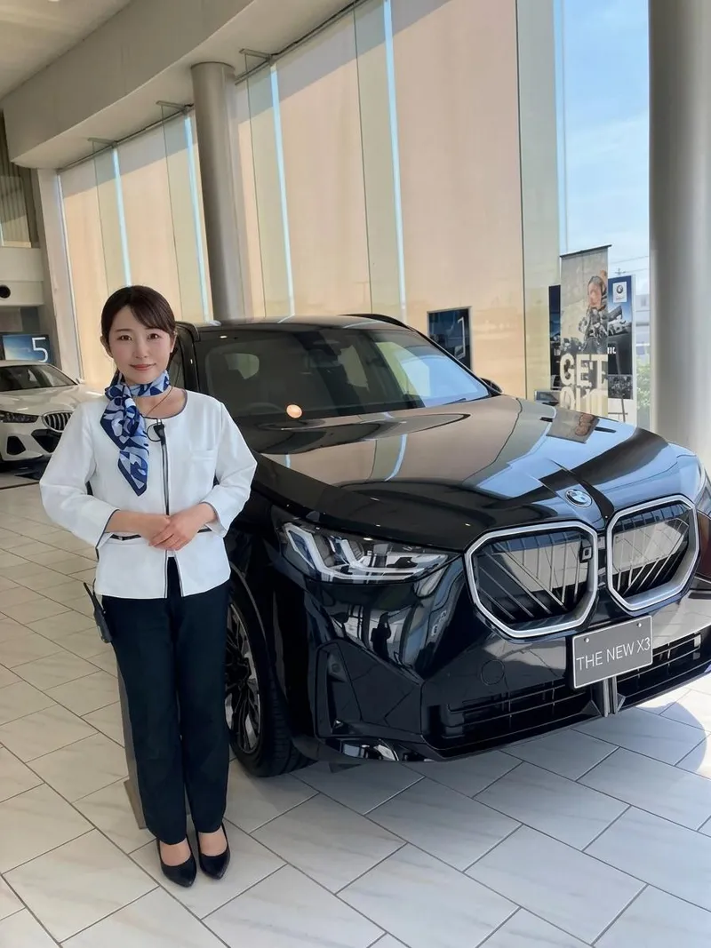 貝塚店/BMW Premium Selection 貝塚の派遣求人情報