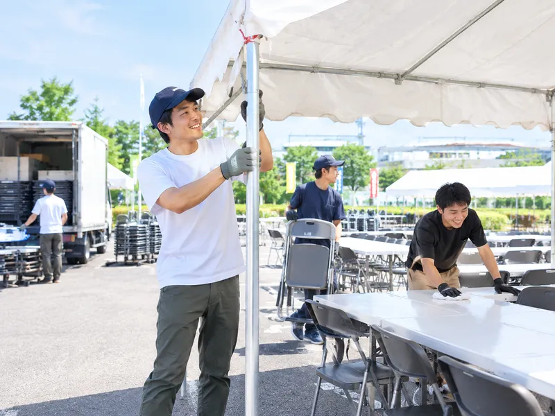 ㈱サンギョウスタッフのアルバイト・バイト求人情報