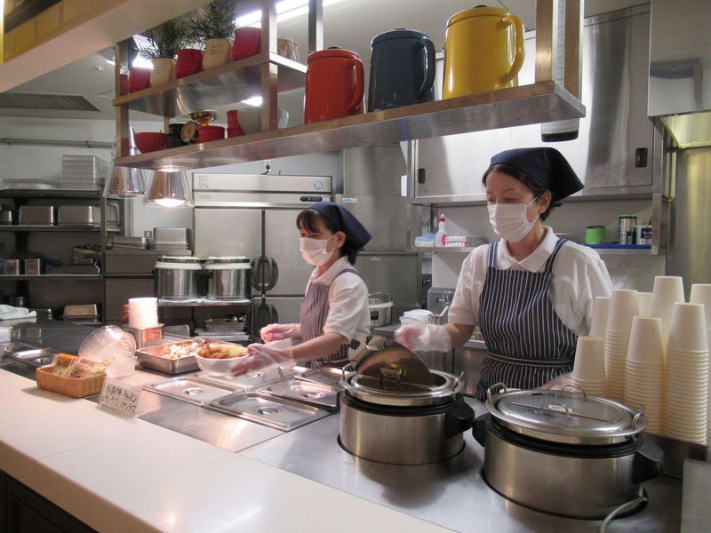 有限会社田園ビルメンテナンス(洗足学園音楽大学)の派遣求人情報