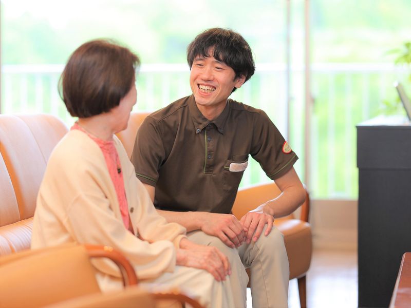 株式会社小俣組 サニーステージ洋光台のアルバイト・バイト求人情報-05