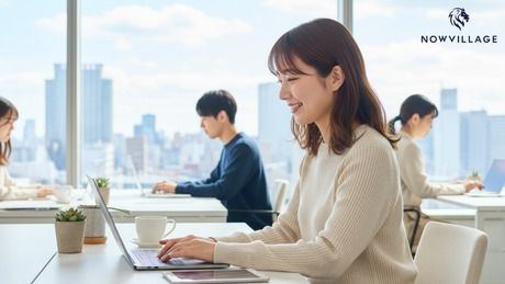 ナウビレッジ株式会社の求人・転職情報