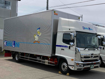 新潟県のトラック運転手の転職・求人情報 | Indeed (インディード)