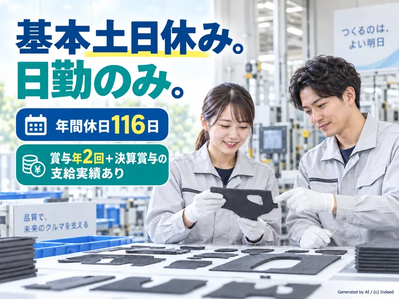 ナゴヤパッキング製造株式会社　養老工場のアルバイト・バイト求人情報