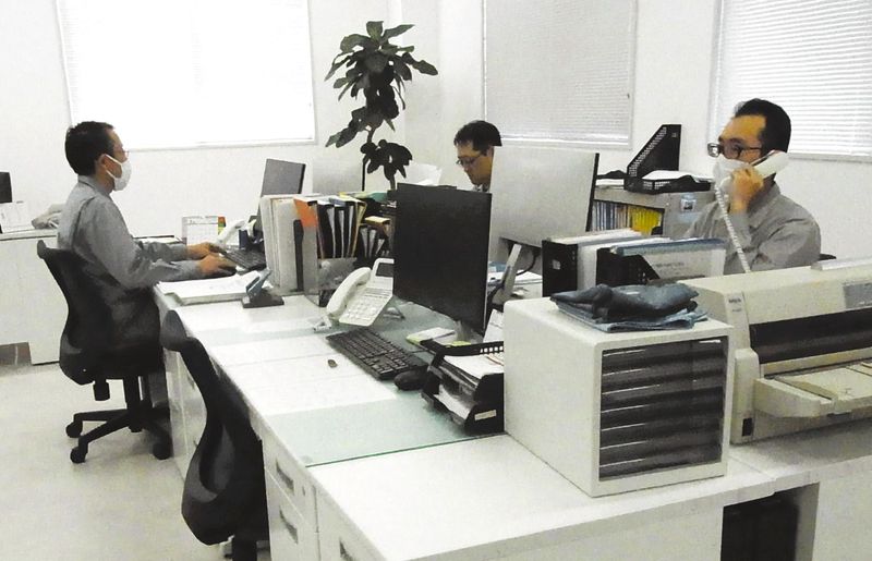 セイワ電熱株式会社　本社