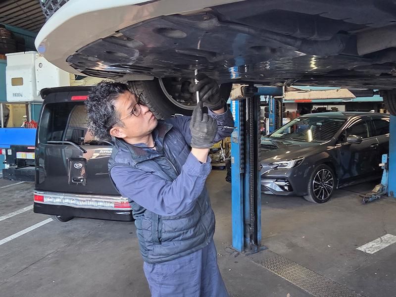 有限会社安部自動車の求人・転職情報