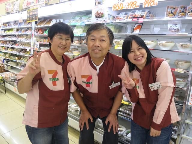 セブンイレブンの求人・転職情報