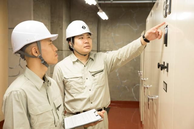 日本管財株式会社の求人・転職情報