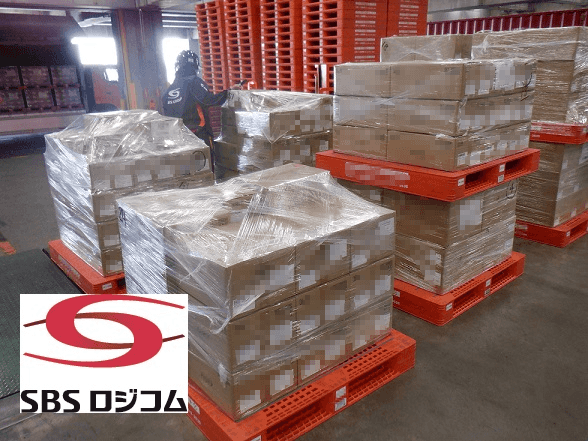 SBSロジコム株式会社の求人・転職情報