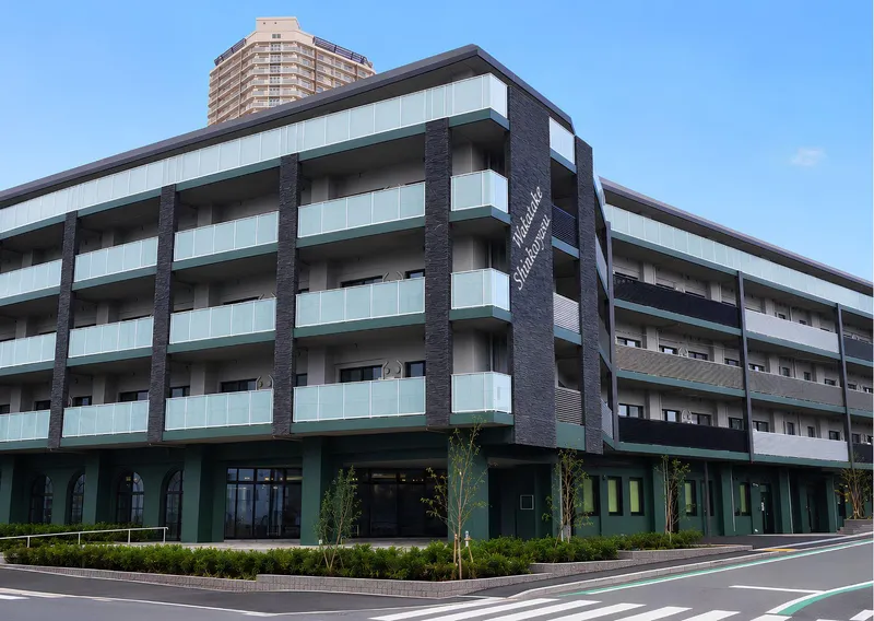 介護老人福祉施設わかたけ新子安のアルバイト・バイト求人情報