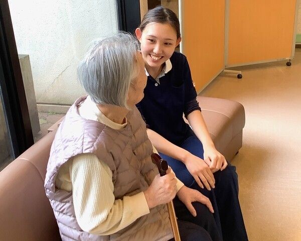医療法人社団田谷会　通所リハビリセンターおれんじのアルバイト・バイト求人情報-03