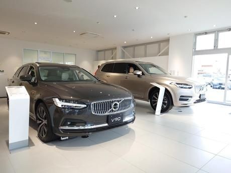 ボルボ　ボルボ･カー中川(株式会社ホワイトハウス)のアルバイト・バイト求人情報-12