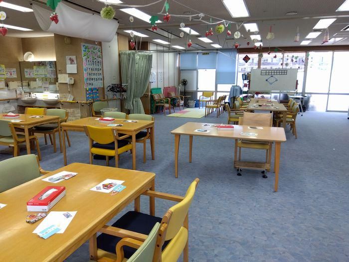 横浜市十日市場地域ケアプラザのアルバイト・バイト求人情報-02