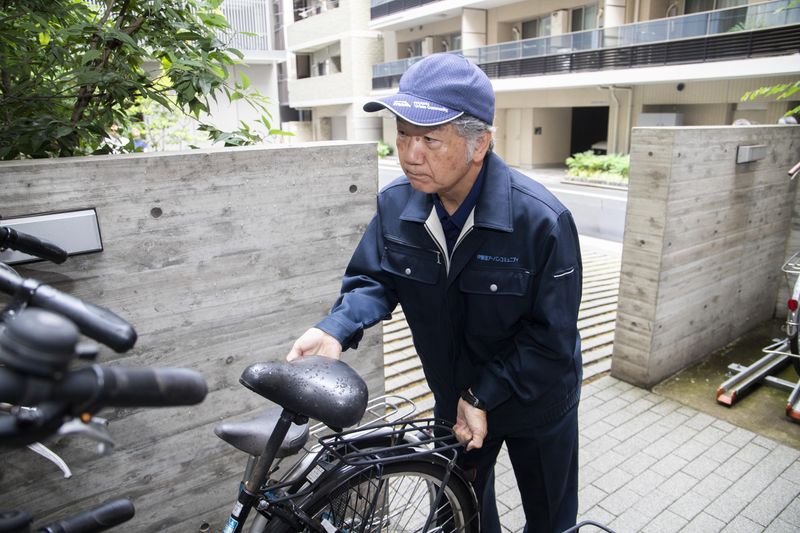 伊藤忠アーバンコミュニティ株式会社が管理するマンションのアルバイト・バイト求人情報-10