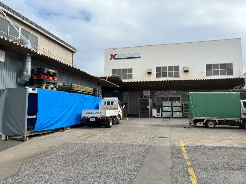 株式会社ノチダの求人・転職情報