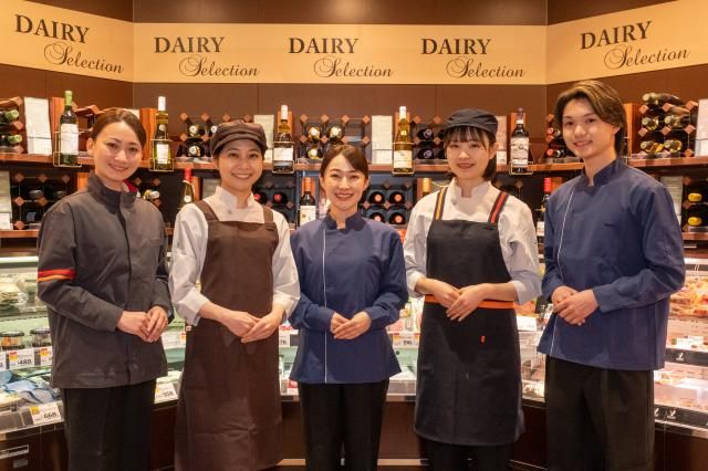 ヤオコー　コトエ橋本店のアルバイト・バイト求人情報-03