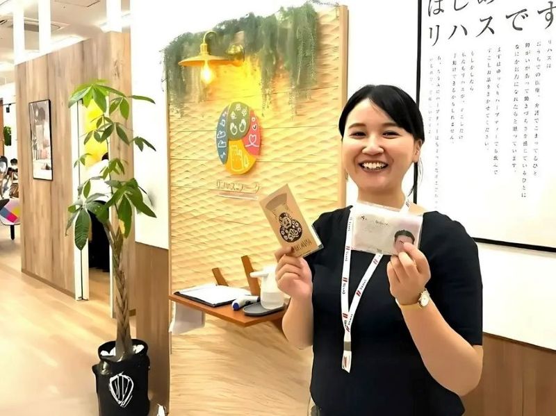 リハスワーク小松　株式会社リハスの求人・転職情報