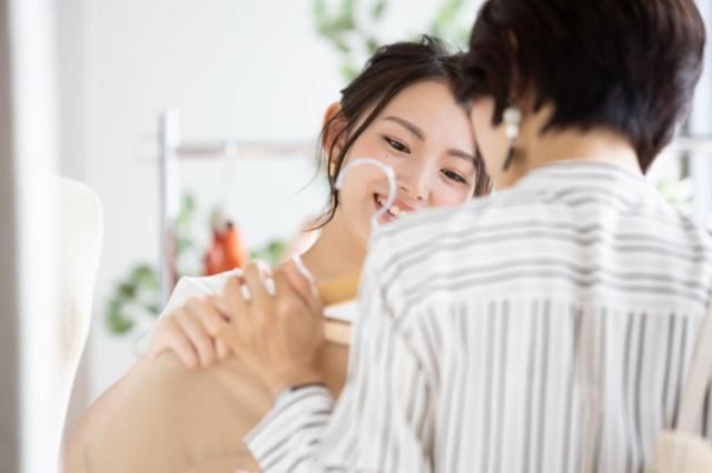 レディス　レインウエアPOPUP　松屋銀座のアルバイト・バイト求人情報-02