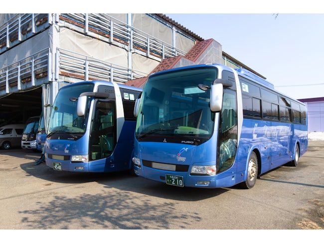 ダイコク観光バス株式会社の求人・転職情報