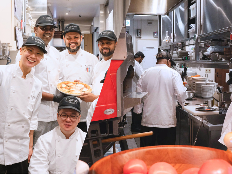 株式会社ＩＬ　ＬＵＰＩＮＯ　ＪＡＰＡＮの求人・転職情報